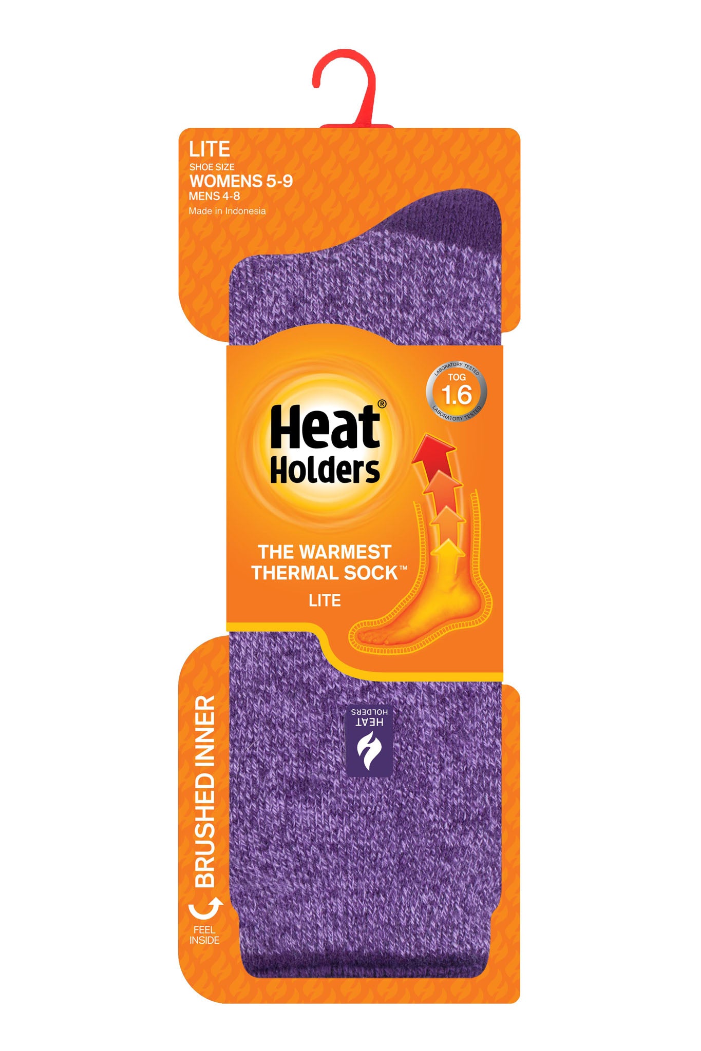 Heat Holders® Women's Ultra Lite™ Twist Socks