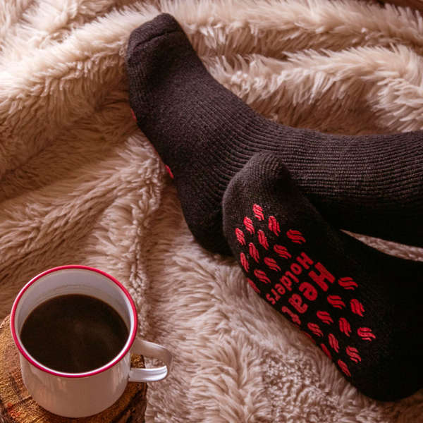 Thermal Slipper Socks | Heat Holders®