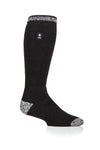 Men's Gabriel ORIGINAL™ Solid with Contrast Heel & Toe Long Sock