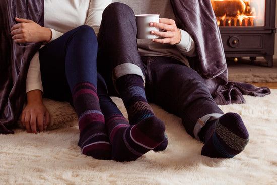16 Best Thermal Socks For Women: Winter 2023