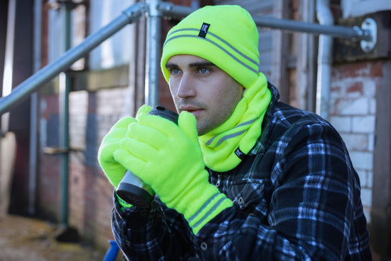 Heat Holders Worxx® Men's Gloves