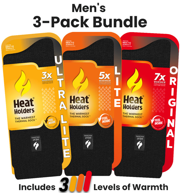 Heat Holders® The Warmest Thermal Sock™