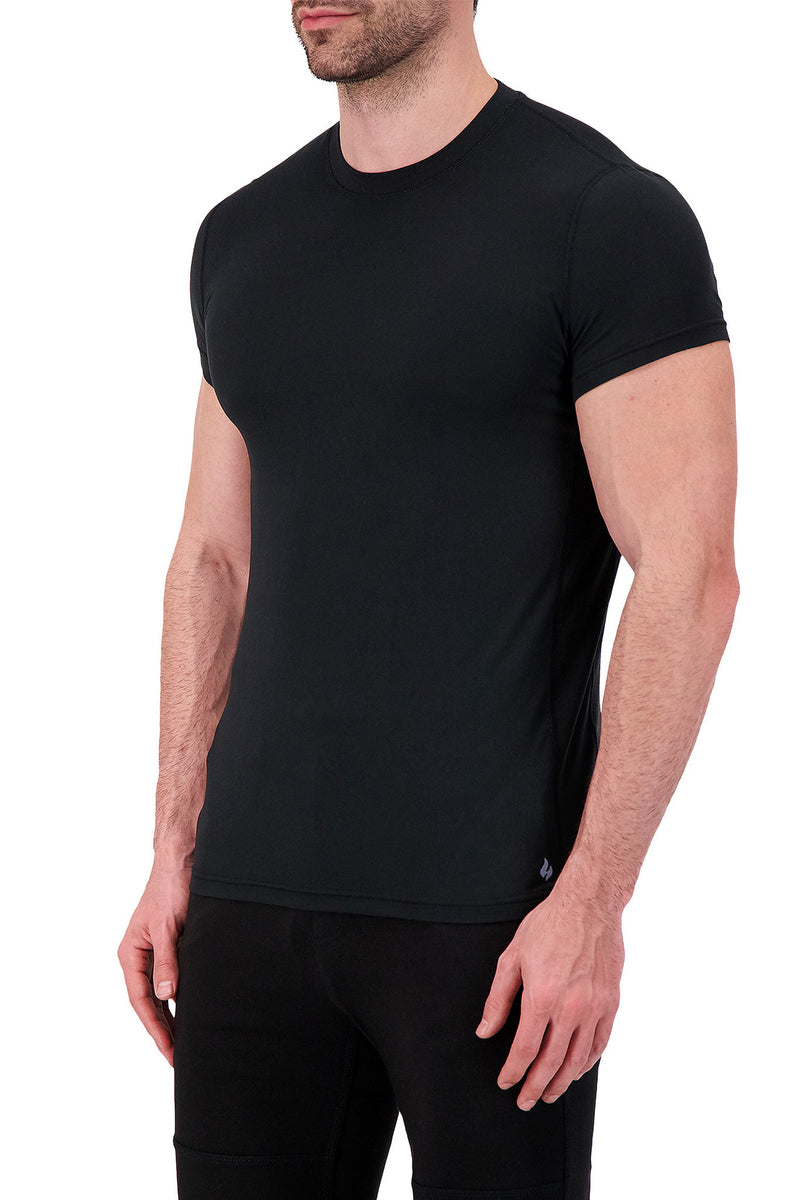 Men's Long Sleeve T-Shirt - Original Use™ Black XS