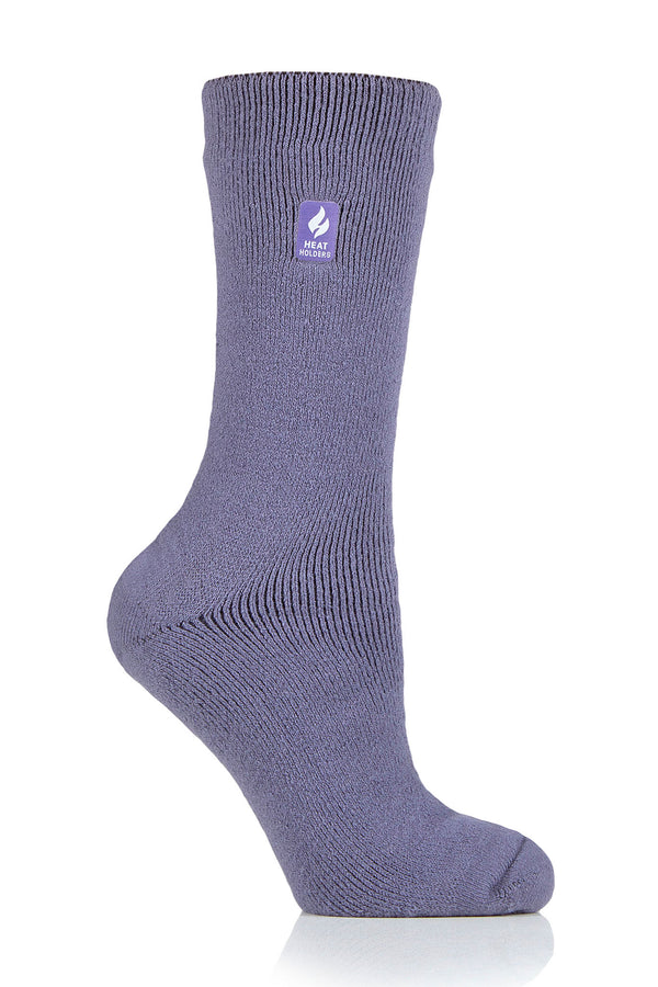 95% Fine Merino Wool Quilted Ladies' Health Sock® (Style 44C) - Sock  Revolution