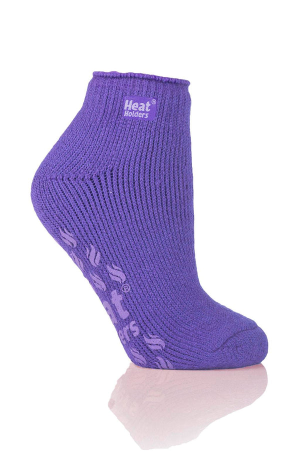 Anti Slip Wool Socks Mens Women Non Slip Socks Slipper Wool Socks
