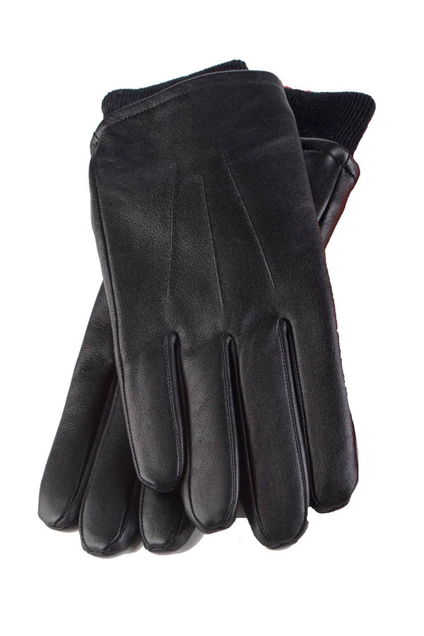 Heat Holders Men's Revelstoke Softshell Gloves, Size: Medium-Large, Black