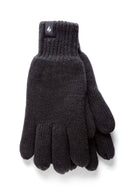 Men's Flat Knit Gloves | Heat Holders®