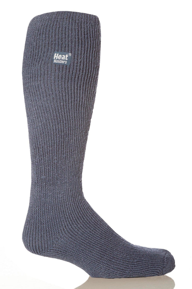 Heat Holders Men's Bruce Contrast Worxx Long Socks