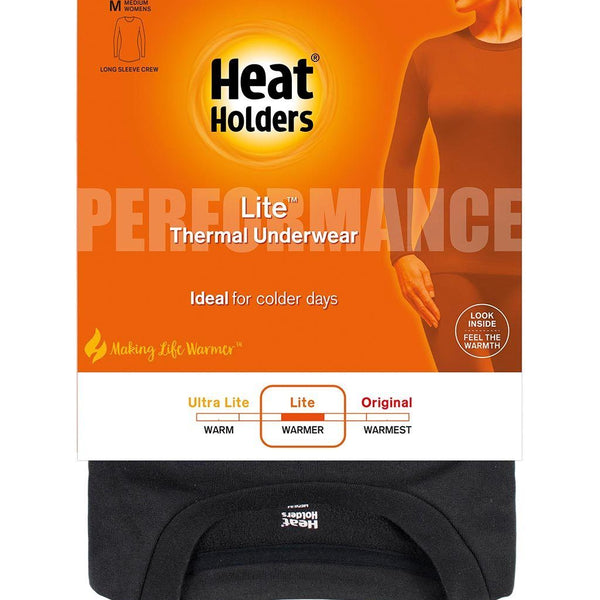 Heat Holders® Women's Kristy LITE™ Thermal Long Sleeve Top – Heat Holders  Canada