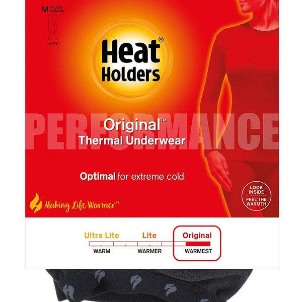 Heat Holders, Women's Original Maria Thrmal Pants WinterWhite XL