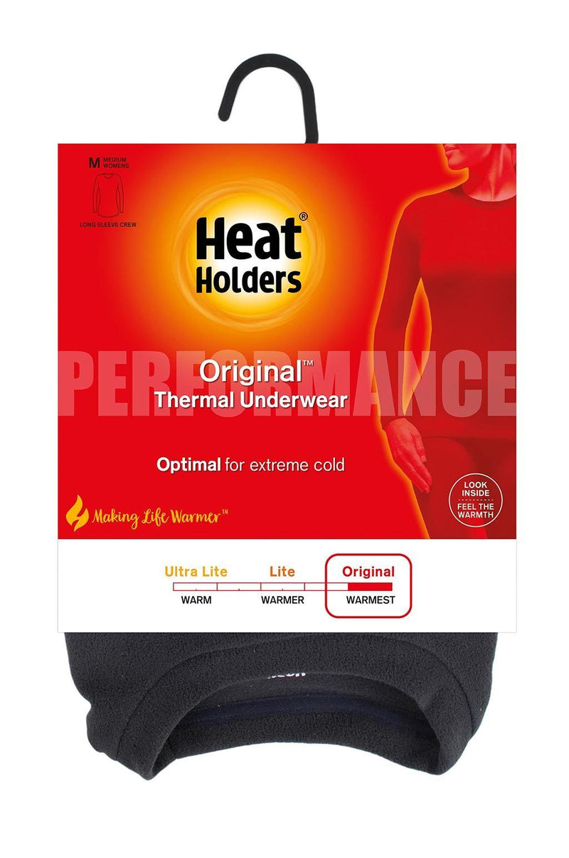 Keep warm this winter with Heat Holders® Base Layers