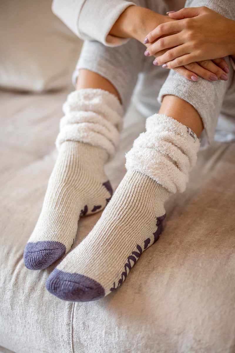 Sweet Feet | Honey™ Cozy Socks