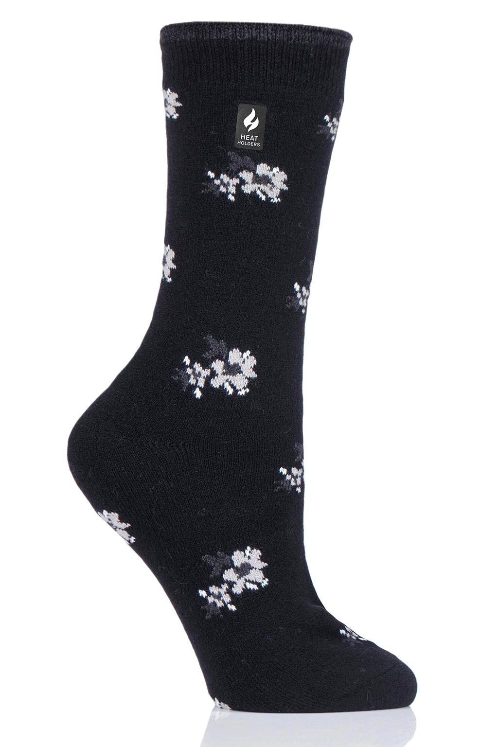 Women's Floral ULTRA LITE™ Socks | Heat Holders®